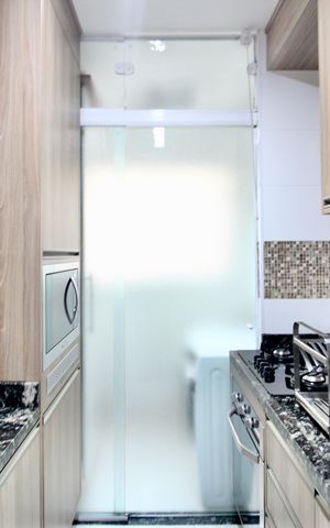 Apartamento à venda com 62m², 3 quartos e 1 vaga Apartamento à venda com 62m², 3 quartos e 1 vagaCozinha