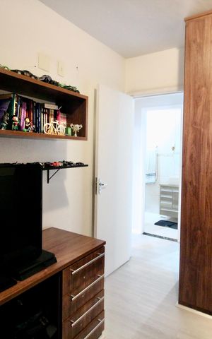 Apartamento à venda com 62m², 3 quartos e 1 vaga Apartamento à venda com 62m², 3 quartos e 1 vagaQuarto 3