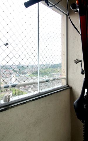 Apartamento à venda com 62m², 3 quartos e 1 vaga Apartamento à venda com 62m², 3 quartos e 1 vagaVaranda