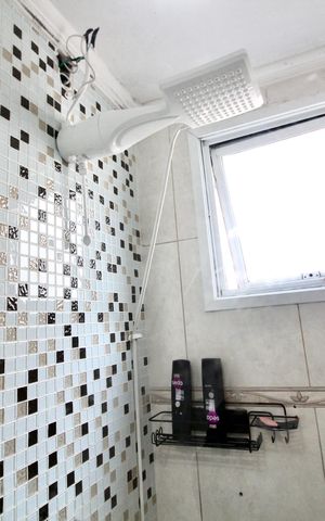 Apartamento à venda com 62m², 3 quartos e 1 vaga Apartamento à venda com 62m², 3 quartos e 1 vagaBanheiro