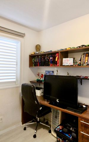 Apartamento à venda com 62m², 3 quartos e 1 vaga Apartamento à venda com 62m², 3 quartos e 1 vagaQuarto 3