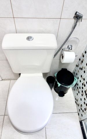 Apartamento à venda com 62m², 3 quartos e 1 vaga Apartamento à venda com 62m², 3 quartos e 1 vagaBanheiro