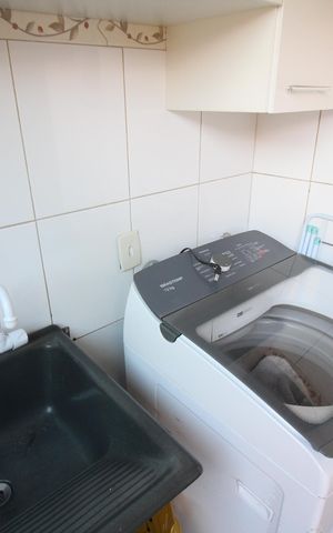 Casa à venda com 180m², 3 quartos e 2 vagasÁrea de Serviço