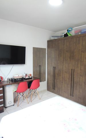 Casa à venda com 180m², 3 quartos e 2 vagasQuarto 3