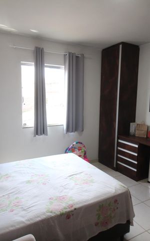 Casa à venda com 180m², 3 quartos e 2 vagasQuarto 3