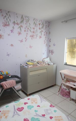 Casa à venda com 180m², 3 quartos e 2 vagasQuarto 2