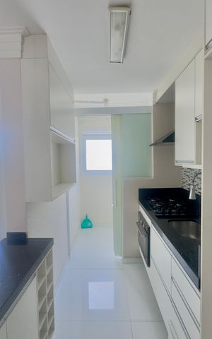 Apartamento para alugar com 55m², 2 quartos e 1 vaga Apartamento para alugar com 55m², 2 quartos e 1 vagaCozinha