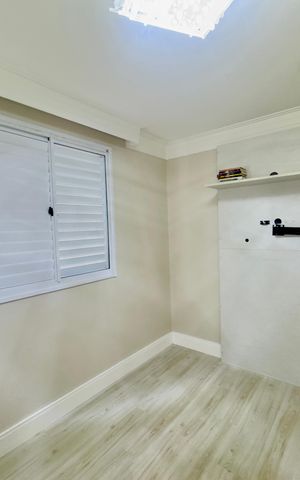 Apartamento para alugar com 55m², 2 quartos e 1 vaga Apartamento para alugar com 55m², 2 quartos e 1 vagaQuarto 2