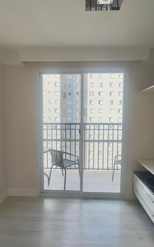 Apartamento para alugar com 55m², 2 quartos e 1 vaga Apartamento para alugar com 55m², 2 quartos e 1 vagaSala
