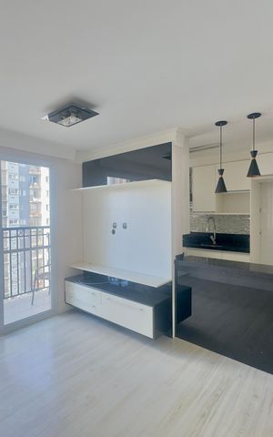 Apartamento para alugar com 55m², 2 quartos e 1 vaga Apartamento para alugar com 55m², 2 quartos e 1 vagaSala