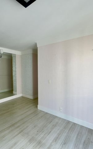 Apartamento para alugar com 55m², 2 quartos e 1 vaga Apartamento para alugar com 55m², 2 quartos e 1 vagaSala