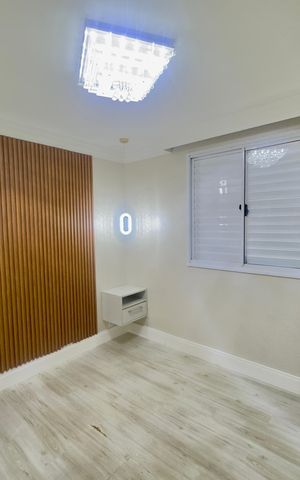 Apartamento para alugar com 55m², 2 quartos e 1 vaga Apartamento para alugar com 55m², 2 quartos e 1 vagaQuarto 2