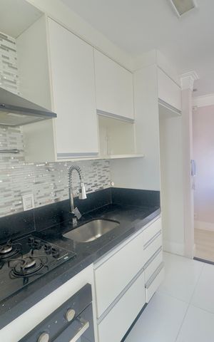 Apartamento para alugar com 55m², 2 quartos e 1 vaga Apartamento para alugar com 55m², 2 quartos e 1 vagaCozinha
