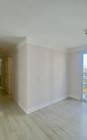 Apartamento para alugar com 55m², 2 quartos e 1 vaga Apartamento para alugar com 55m², 2 quartos e 1 vagaSala