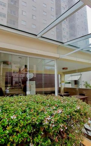 Apartamento para alugar com 55m², 2 quartos e 1 vaga Apartamento para alugar com 55m², 2 quartos e 1 vagaÁrea comum