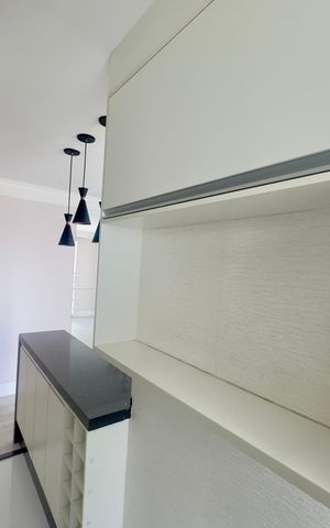 Apartamento para alugar com 55m², 2 quartos e 1 vaga Apartamento para alugar com 55m², 2 quartos e 1 vagaCozinha