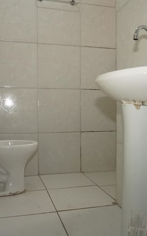 Casa para alugar com 660m², 2 quartos e 1 vagaBanheiro da Suíte 1