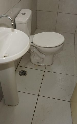 Casa para alugar com 660m², 2 quartos e 1 vagaBanheiro da Suíte 2