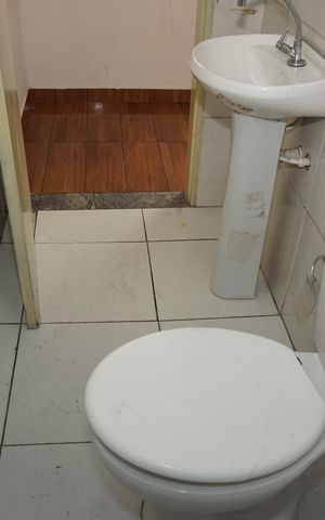 Casa para alugar com 660m², 2 quartos e 1 vagaBanheiro da Suíte 2