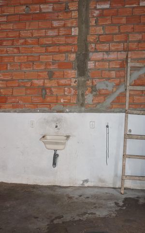 Casa para alugar com 660m², 2 quartos e 1 vagaLavanderia