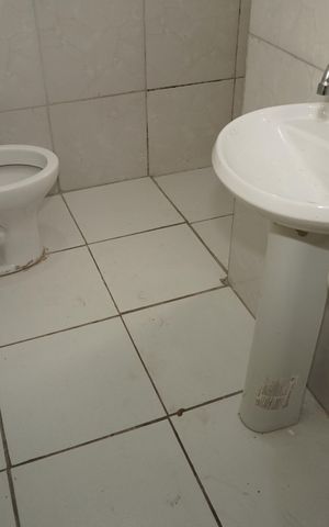 Casa para alugar com 660m², 2 quartos e 1 vagaBanheiro da Suíte 1