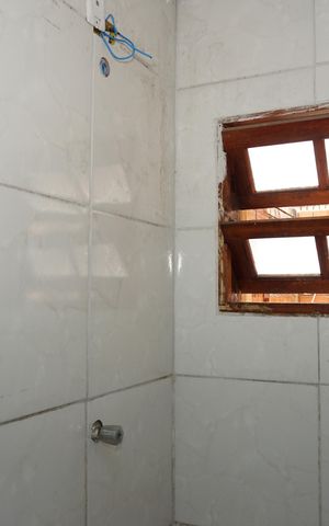 Casa para alugar com 660m², 2 quartos e 1 vagaBanheiro da Suíte 1