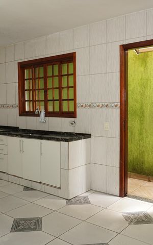 Casa para alugar com 660m², 2 quartos e 1 vagaCozinha