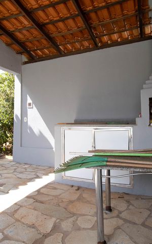 Casa de condomínio à venda com 335m², 6 quartos e 2 vagas Casa de condomínio à venda com 335m², 6 quartos e 2 vagasChurrasqueira