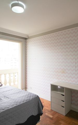 Apartamento para alugar com 125m², 3 quartos e 1 vaga Apartamento para alugar com 125m², 3 quartos e 1 vagaQuarto 2