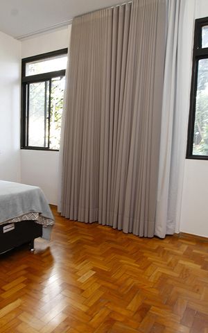 Apartamento à venda com 115m², 3 quartos e 1 vagaQuarto 1 - Suíte