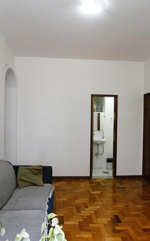 Apartamento à venda com 115m², 3 quartos e 1 vagaSala