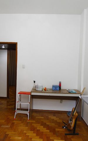 Apartamento à venda com 115m², 3 quartos e 1 vagaQuarto 2