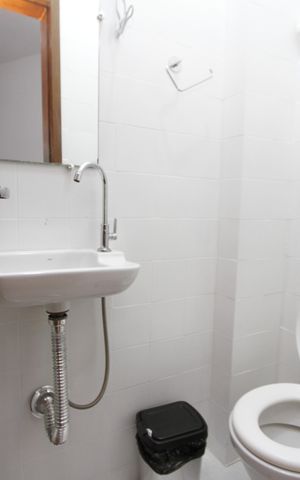 Apartamento à venda com 115m², 3 quartos e 1 vagaLavabo
