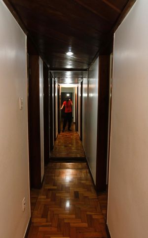 Apartamento à venda com 115m², 3 quartos e 1 vagaCorredor