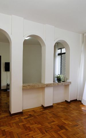 Apartamento à venda com 115m², 3 quartos e 1 vagaSala de TV