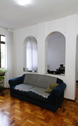 Apartamento à venda com 115m², 3 quartos e 1 vagaSala