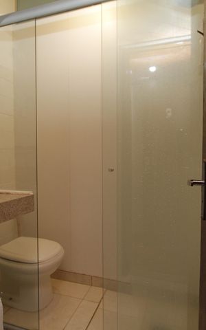 Apartamento à venda com 115m², 3 quartos e 1 vagaBanheiro Social