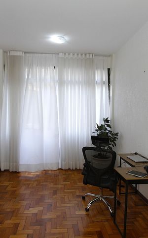 Apartamento à venda com 115m², 3 quartos e 1 vagaSala de TV