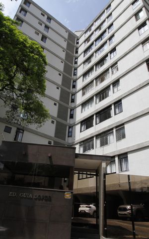 Apartamento à venda com 115m², 3 quartos e 1 vagaFachada