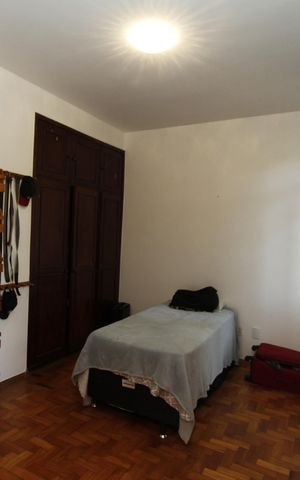Apartamento à venda com 115m², 3 quartos e 1 vagaQuarto 1 - Suíte