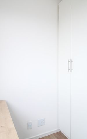 Studio para alugar com 31m², 2 quartos e sem vagaQuarto 1