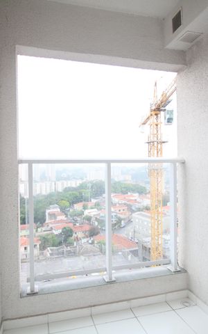 Studio para alugar com 31m², 2 quartos e sem vagaVaranda 2