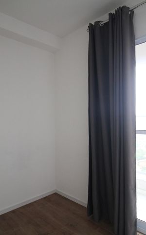 Studio para alugar com 31m², 2 quartos e sem vagaQuarto 2