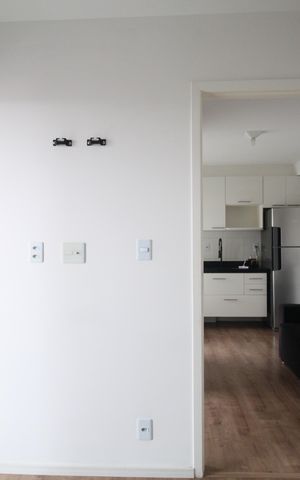 Studio para alugar com 31m², 2 quartos e sem vagaQuarto 2