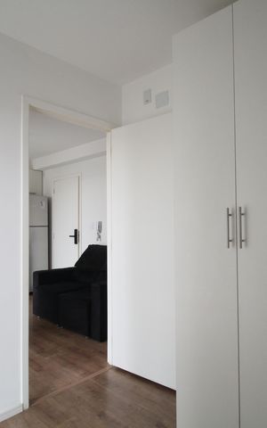 Studio para alugar com 31m², 2 quartos e sem vagaQuarto 2