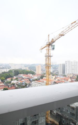 Studio para alugar com 31m², 2 quartos e sem vagaVista Varanda  Quarto 2