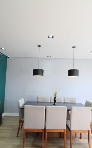 Studio para alugar com 31m², 2 quartos e sem vagaÁrea comum