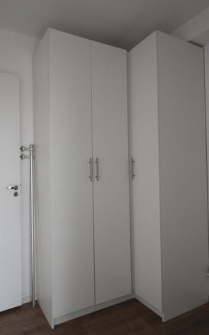 Studio para alugar com 31m², 2 quartos e sem vagaQuarto 2
