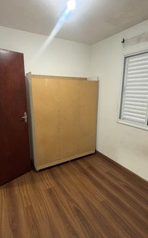 Casa para alugar com 64m², 2 quartos e 1 vaga Casa para alugar com 64m², 2 quartos e 1 vagaQuarto 1