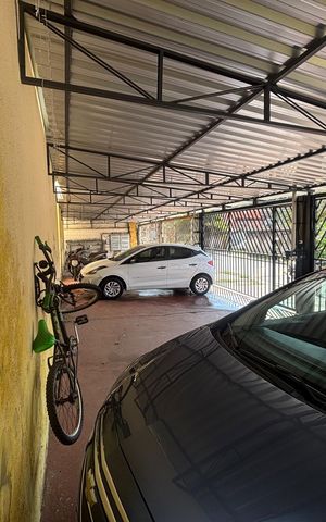 Casa para alugar com 64m², 2 quartos e 1 vaga Casa para alugar com 64m², 2 quartos e 1 vagaGaragem